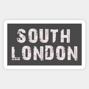 South London Sticker